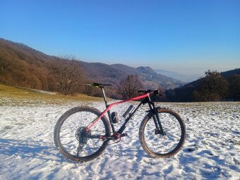 Predám Rockrider XC 900 Carbon custom - 5