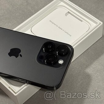 iPhone 14 Pro Black + MagSafe PowerBank - 5