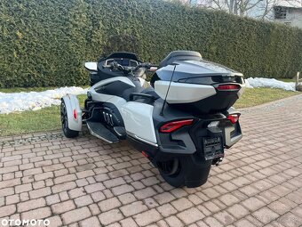 Can Am Spyder - 5