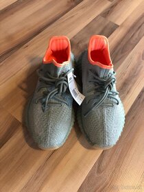 Yeezy 350 Desert Sage - 5