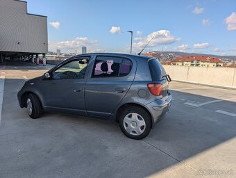 Toyota Yaris 1.0 VVT-i  rok 2004 /STK 2026/iba 150xxx km - 5