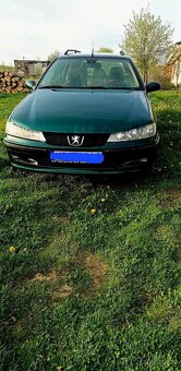 Predám Peugeot 406 2.0 hdi - 5