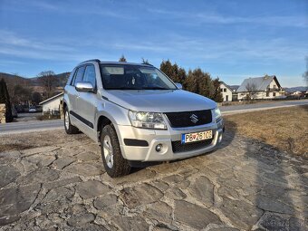 Suzuki Grand Vitara - 5