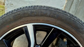 ALU ORIGINAL ToyotaDisky 195/50r16 s letnymi pneu zdarma - 5