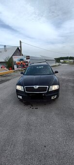 Škoda Octavia 1,9TDi, combo, automat - 5