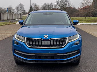 Škoda Kodiaq 2.0 TDI DSG • 2020 • 7 Miest • Ťažné • Kamera • - 5