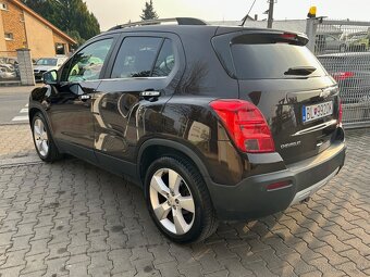 Chevrolet Trax 1.7D LT+ A/T - 5