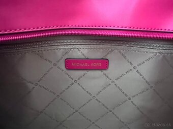 Štýlová kabelka Michael Kors Jet Set Travel Large - 5