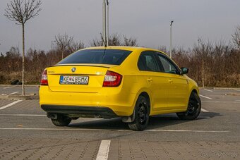 Škoda Rapid 1.2 TSI Ambition - 5