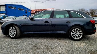 Audi A4 Avant 2.0 TDI Sport odpočet DPH - 5