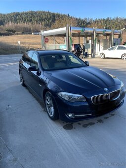 Bmw 520 F11 - 5