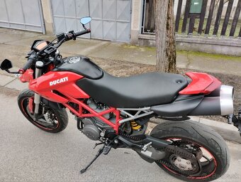 Predám DUCATI 796 HYPERMOTARD v tp 35 kW - 5