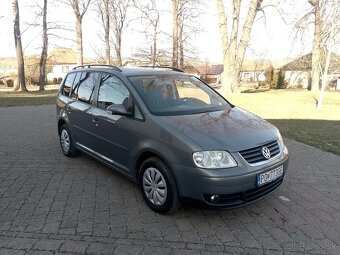 Predám Volkswagen Touran 1.9 TDI 77kw - 5