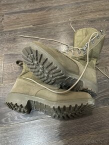 Vojenské topánky - 5