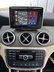 Mercedes Apple Carplay / Android Auto - Becker module - 5
