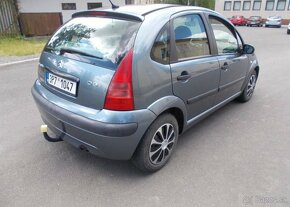 Citroën C3 1,1 benzín 44 kw - 5