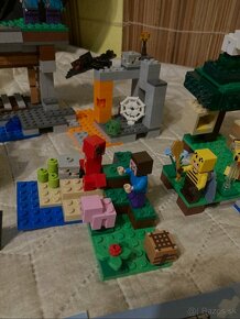 Lego minecraft collection - 5