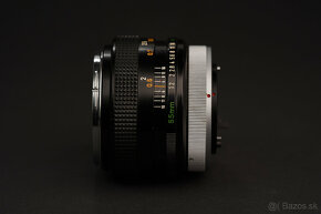 Canon FD 1:1.2/55mm - 5