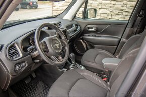 Jeep Renegade 4x4 - 5