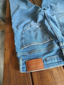 Zara skinny Maldives Blue S-36 - 5