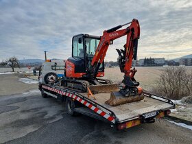 Odtahovy special Mitsubishi Canter - 5