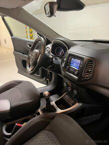 Jeep Compass 2.0 Limited - 5