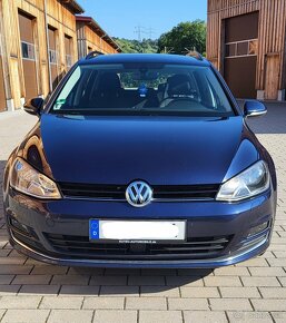 Golf VII 2.0TDI ACC.NAVI.PARK.SENZORY - 5