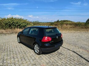 Vw golf 5 1.4 benzín 55kw Trend - 5