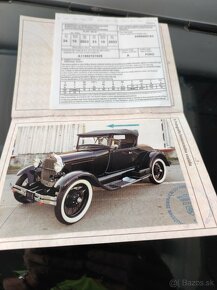 Predam Ford A roadster - 5