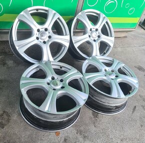 Alu Kola 19 5x120 BMW E36 E46 E60 X3 X4 X5 X6 M4 - 5