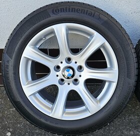 BMW R17 StarSpoke, F34 séria 3 GT, 5x120, 225/55 R17 zimné - 5