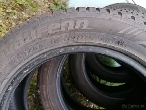 195/55R16 zimné pneumatiky 4kusy - 5