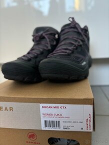 Mammut Ducan Mid GTX Women 39 1/3 (UK 6) - 5