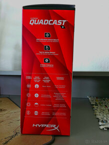 Mikrofon HyperX QuadCast S - 5