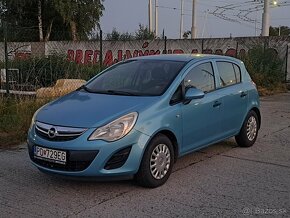 Opel Corsa 1.0i, rok 2012 (103tis.km.) Slovenské vozidlo - 5