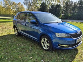 Predám Škoda Rapid Spaceback 1.0 TSI BENZÍN EXTRA SR - 5