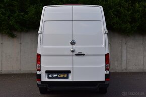 Volkswagen Crafter, 2.0TDi.VESTAVĚNÁ DÍLNA.NAVI.DPH - 5