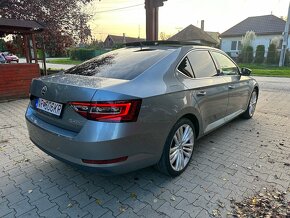 Škoda SUPERB Sedan Style 2.0TDi DSG 110kW PANO/KESSY/KAMERA - 5