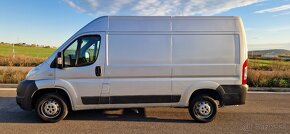 Fiat Ducato 2.3 JTD L2H2, r.v. 10/2012 WEBASTO NOVÁ STK + EK - 5