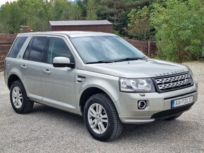 LANDROVER FREELANDER 2  2,2Td4  4x4 - 5