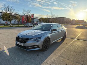 Škoda Superb Sportline 2.0 TSI 190PS - 5