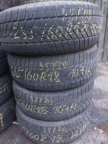 Predam zimne pneu 235/60R18 107H Goodyear - 5