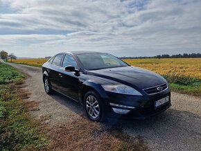 Ford Mondeo Mk4 - 2.0 TDCi, 103 kW - 5