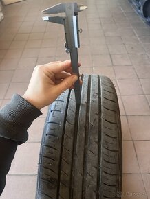 Letné 205/60 R16 - 5