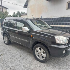 Nisan x-x-trail 2.2 4x4 - 5