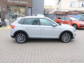 AKCE Škoda Kamiq 1.5TSI 110kW SCOUTLINE TAŽNÉ - 5