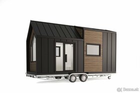 Konštrukcia na Tiny House s podvozkom - na dokončenie - 5