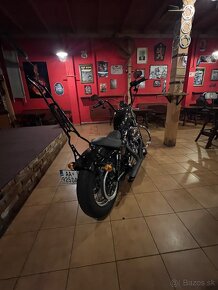 Harley Davidson Sportster 1200 - 5