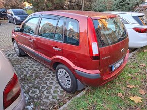 Predám Ford Fusion 1,4  r. 2009 - 5