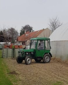 Malotraktor ŠKODA 1202 AKCIA DO VIANOC 1200€  - 5